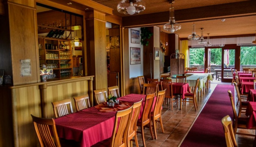 Hotel Čertův mlýn Železná Ruda